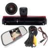1280x720 Pixels 1000 TV Line 3rd Brake Light Reversing Camera Brake lamp Parking Camera Replacement for Ford Transit Connect 2014-2017 Transporter Business MPV SUV Bus +4.3" Reverse LCD Monitor view 2