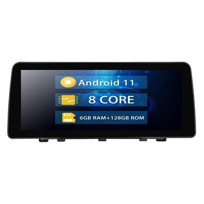 ROADYAKO for BMW 5 Series F10 F18 2013 2014 2015 2016 2017 Original Car with NBT System Android 13 Car GPS Navigation Radio Stereo Media Video Audio 4G WiFi RDS Multimedia FM AM Bluetooth SWC