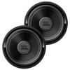 JBL - Two STADIUM122SSI 12" High Performance Automotive Audio Subwoofers with Selectable Impedance view 1