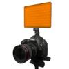 Dracast X Series LED240 RGBWW On Camera LED Video Light | App Control | Dimmable 0-100% | CRI & TLCI 96+ | NP-F Battery Plate view 4