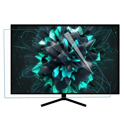 48-49 Inch Led Tv Anti-glare Film, Anti Blue Light, No Bubble, Anti-scratch Injury, Suitable for Lcd Monitors, Tvs, Pcs,Matte-49inch(930x604mm)