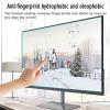 48-49 Inch Matte Tv Anti-glare Film, Tv Screen Protector, Anti Blue Light, No Bubble, Anti-scratch Injury, Relieve Computer Eye Strain,HD-48inch(886x597mm) view 3