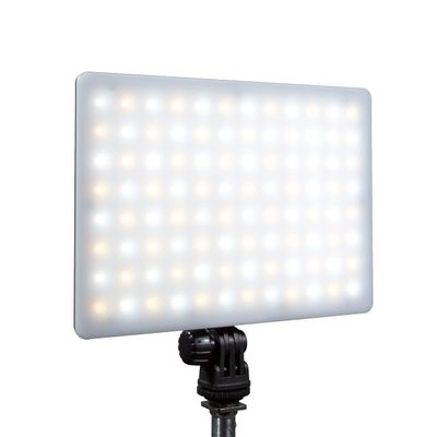 Dracast X Series LED240 Bicolor On Camera LED Video Light with Battery and Charger