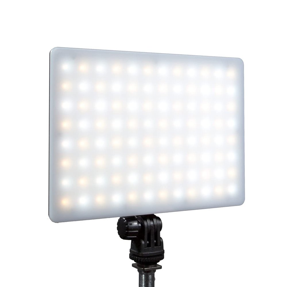 Dracast X Series LED240 Bicolor On Camera LED Video Light with Battery and Charger