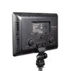 Dracast X Series LED240 Bicolor On Camera LED Video Light with Battery and Charger view 2