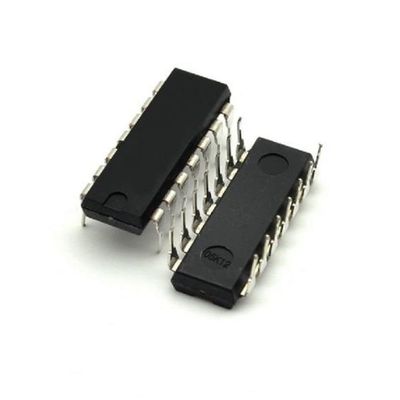 2pcs CD4016BE CD4016 DIP-14