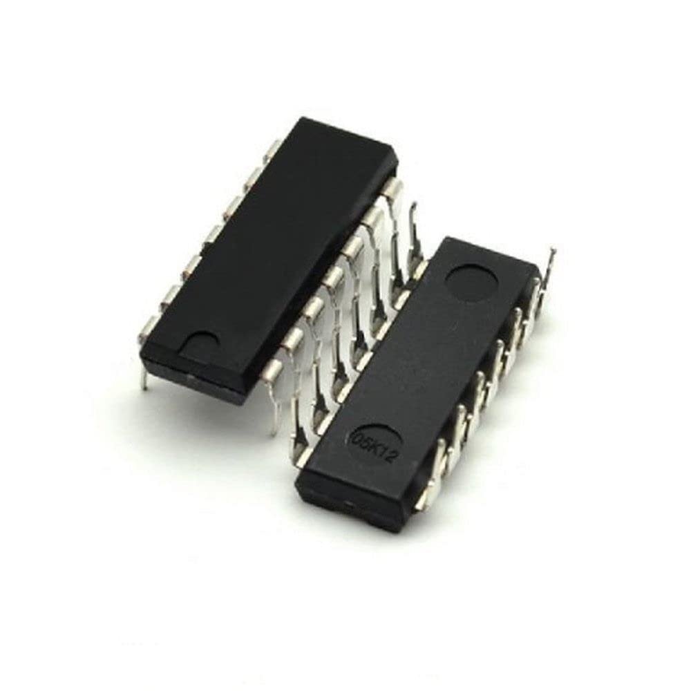 2pcs CD4016BE CD4016 DIP-14