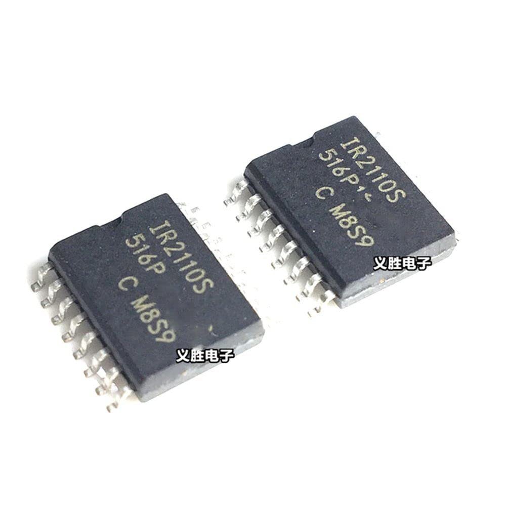 2pcs IR2110STRPBF IR2110S IR2110 2110 SOP-16