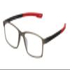SAV Sportex E4200 Blue Light Reading Glasses - Flexible, Durable, Lightweight, High-Performance Blue Light Glasses view 1