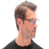 SAV Sportex E4200 Blue Light Reading Glasses - Flexible, Durable, Lightweight, High-Performance Blue Light Glasses view 3