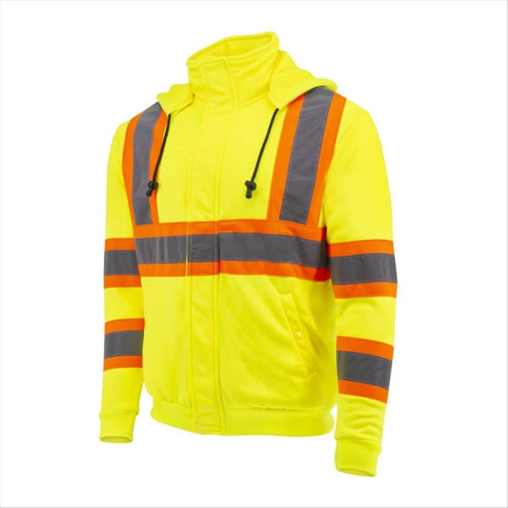 Hi-Vis Green - Size L
