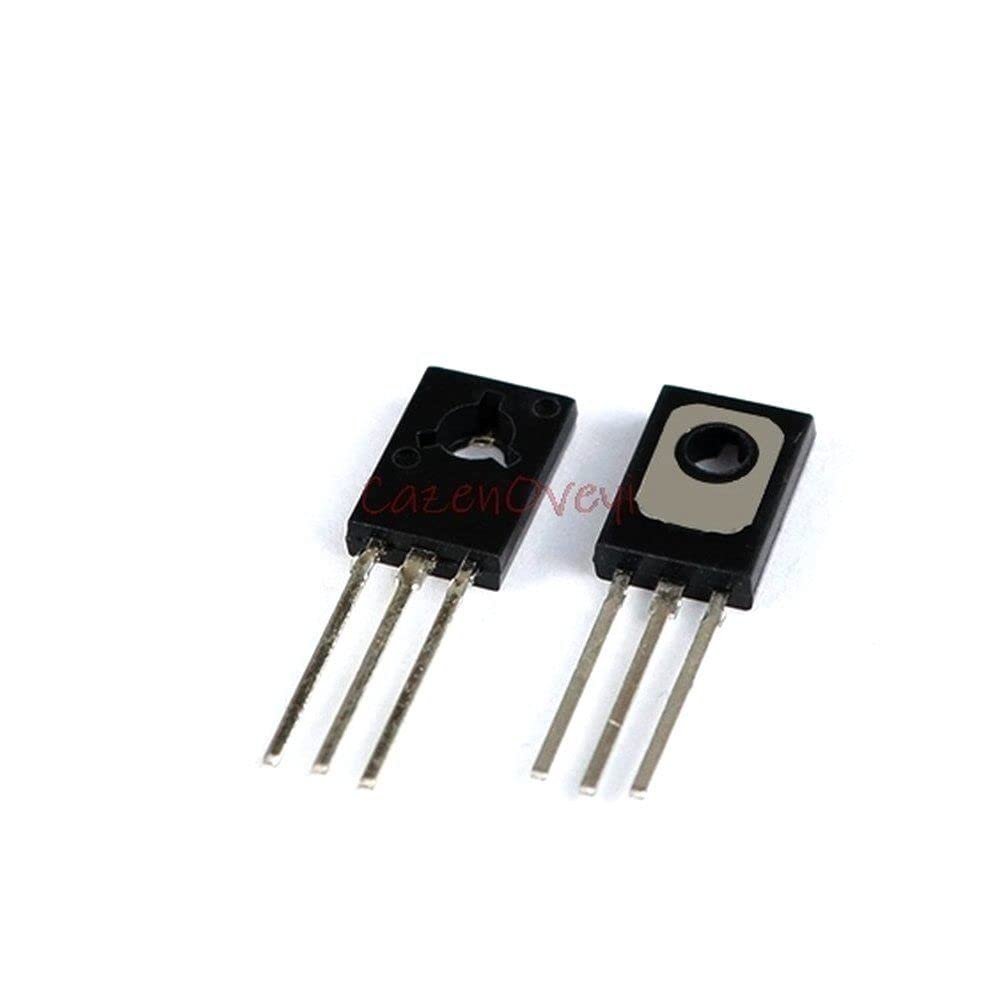 10pcs BD139 D139 TO-126 1.5A 80V New