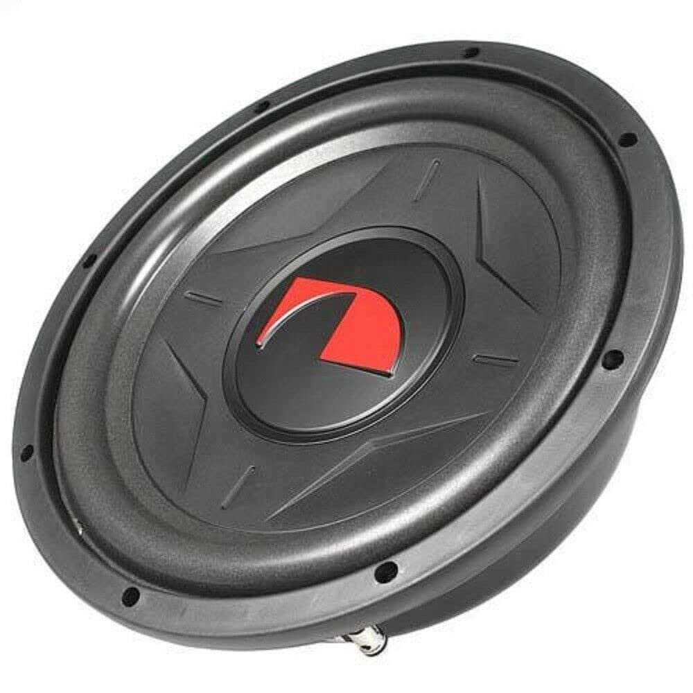Nakamichi NSWX1203S4 12 INCHES SVC Slim SUBWOOFER