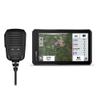Garmin Tread Powersport Off-Road Navigator with Group Ride Radio, Group Tracking and Voice Communication, 5.5" Display, 010-02406-00 (Renewed) view 1