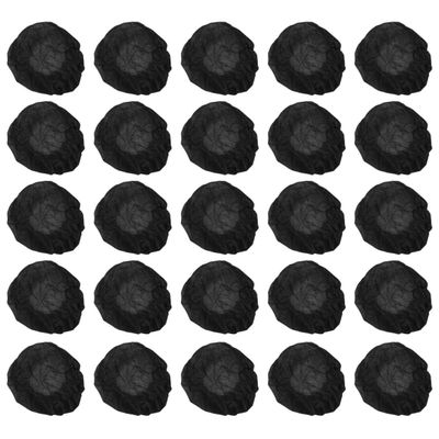 100pcs Protective Headset Cover Headphone Sleeves for Daily Use Sweat for Gaming and Public Use Non-Woven