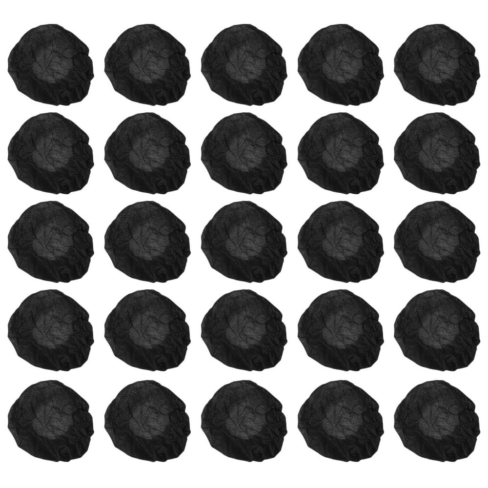 100pcs Protective Headset Cover Headphone Sleeves for Daily Use Sweat for Gaming and Public Use Non-Woven