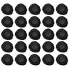 100pcs Protective Headset Cover Headphone Sleeves for Daily Use Sweat for Gaming and Public Use Non-Woven view 1