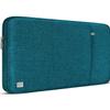 DOMISO Laptop Case Laptop Sleeve Cover for 16 inch MacBook Pro M4/M3/M2/M1 Pro/Max A3403 A3186 A2991 A2780 A2485 A2141,Compatible with 15.6 inch HP Lenovo Dell XPS 16,Teal view 1