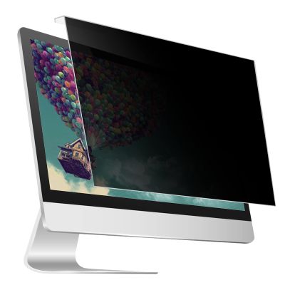 JCSKY Computer Monitor Privacy Screen Filter, Acrylic Anti-Scratch Protector, Anti Blu-Ray Protector Film for Data confidentiality Easy to Install,18.5in(425250mm)