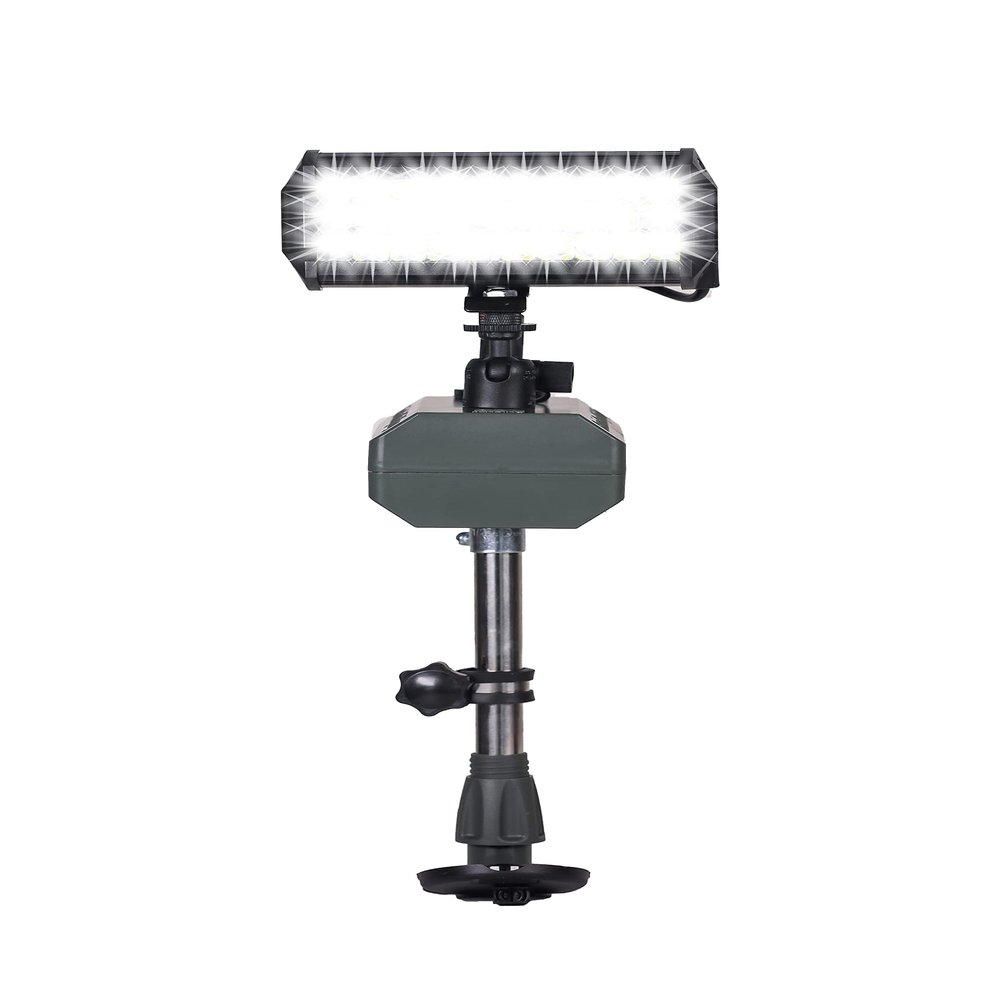 Basin Boat Lighting - BrightBird BASIC 2-PIN 120W/12,000 Lumens SmartBird Safety Lighting System, USB Port, Key Fob remote and NEW NEW iOS/Android app (not included) NEW SOS function!