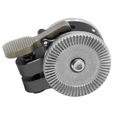 KONDOR BLUE Quick Release Rosette Module (Push Button) - Left | Black