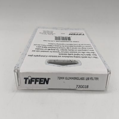 72MM GLIMMERGLASS 1/8 Filter