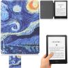 REASUN Case for 6.8" Kindle Paperwhite 2021,Premium PU Leather with Auto Sleep/Wake Case for Amazon Kindle Paperwhite (11th Gen 2021 Release) and Kindle Paperwhite Signature Edition, Starry Sky view 1