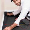 3 Meter Floor Cable Cover Protect Cords Cable Protector Hook and Loop Strap Tape for Daily Using view 2