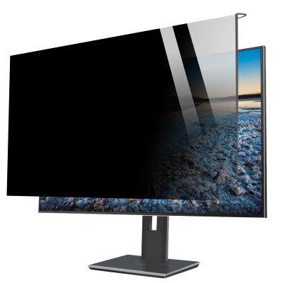 JCSKY Computer Privacy Screen Protector, Acrylic Anti-Scratch, Anti-Blue Light, Removable at Any Time, Protect Eyes, Monitor and Screen Data at The Same Time,19in(425277mm)