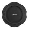 KONDOR BLUE | Z Cine Mount Compatible with Nikon | Metal Body Cap for Camera Lens Port | Protect Sensor and Port from Dust and Scratches | Low-Profile, Heavy-Duty | Black view 2