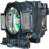 Decinat V13H010L72 / ELP-LP72 Genuine Original Lamp with Housing for EPSON H458A H459A H460A H460B H462A Projectors (OEM Bulb Inside) One Year Warranty view 1
