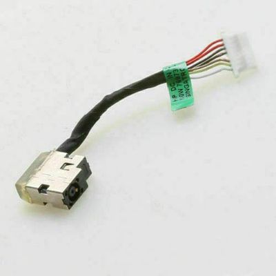 New DC Power Jack Cable for HP Pavilion 15-dq0953cl 15-dq0975cl AC DC in Power Jack Charging Port Cable