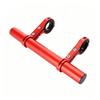 ESUPPORT Bike Handlebar Extender with 11.81'' Long Aluminum Alloy Cross Bar view 1