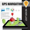 Android Autoradio Car Navigation Stereo GPS Radio Display 10" IPS Touch Screen Pad BT WiFi Headunit Tablet for Vw Magotan Cc 2012-2016 if Applicable Quad Core 2G+32G view 3
