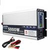New 5000W Sine Wave Solar Power Inverter DC 48V to AC 220V for Truck/Car/Home view 1