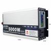 New 5000W Sine Wave Solar Power Inverter DC 48V to AC 220V for Truck/Car/Home view 3
