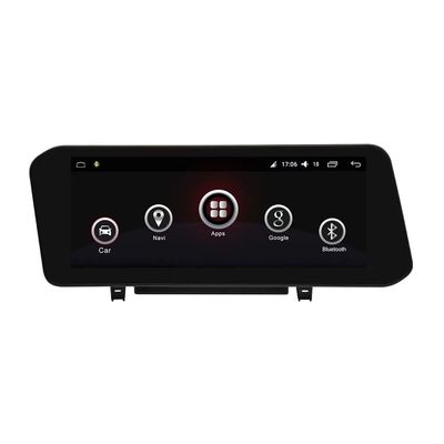 ROADYAKO Car GPS Navigation for Mazda 3 2020 2021 Androind 10.0 Head Unit Auto Stereo Radio RDS WiFi Bluetooth Center Multimedia FM AM Support SWC Rear View Camera Video Audio