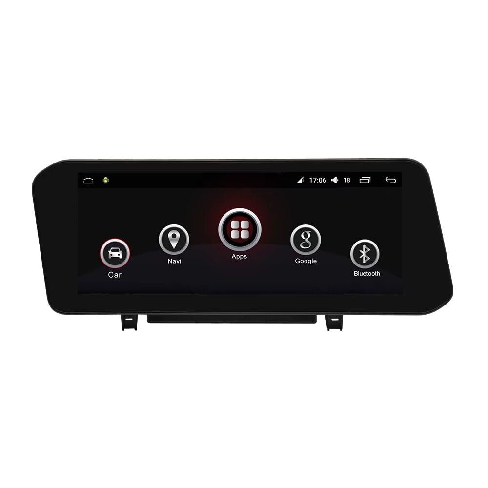 ROADYAKO Car GPS Navigation for Mazda 3 2020 2021 Androind 10.0 Head Unit Auto Stereo Radio RDS WiFi Bluetooth Center Multimedia FM AM Support SWC Rear View Camera Video Audio