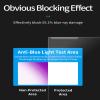 JCSKY 17-27 Inch Anti Blu-Ray Protector Film, Acrylic Hanging Type Computer Screen Protector, Anti-UV Reduce Eye Fatigue Easy to Install and Clean,27"(612356mm) view 4