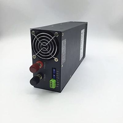 S-1500W Switching Power Supply,Voltage and Current Adjustable Ac Dc Power Supply Transformer DC12V 13.8V 24V 27V 36V 48V 60V 72V (Input Voltage : 200-240VAC, Output Voltage : 0-72V 0-20A)