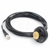 Eonvic Whip Antenna Pole Mount Cable GPS TNC Connector Cable Low Signal Loss Coax Antenna for Trimble for Leica GPS Radio Base Station view 1
