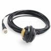 Eonvic Whip Antenna Pole Mount Cable GPS TNC Connector Cable Low Signal Loss Coax Antenna for Trimble for Leica GPS Radio Base Station view 2