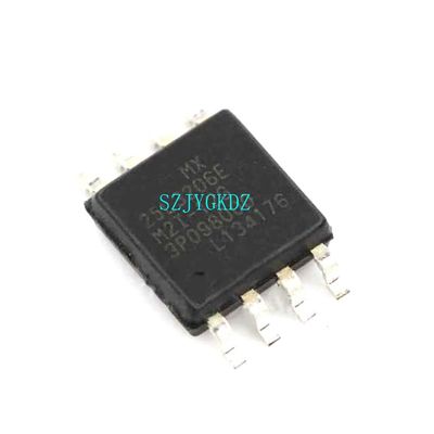 5Pcs/lot Mx25l3206em2i Nor Flash Serial-SPI 3.3V 32M-Bit 32M/16M X 1/2-Bit 6Ns 8-Pin SOP Ic Chip Mx25l3206em2i-12G