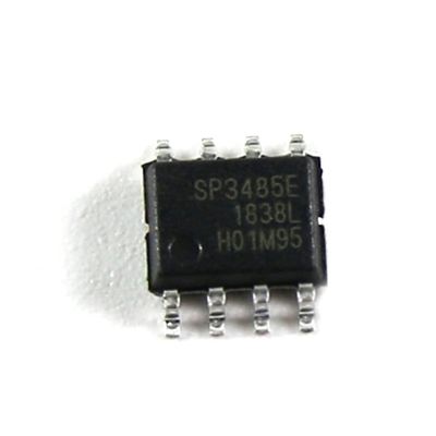 5Pcs/lot Sp3485 SOP-8 3.3V Low Power Rs-485 Sp3485een