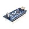 1pcs/lot Atmega328p Atmega328 Ch340g Modified Wersion Welded Module for Arduino Nano V3.0 view 2
