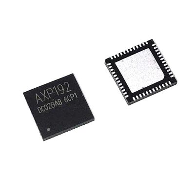 5Pcs/lot 192 Qfn48 Tablet Power Management Ic Axp192