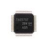 5Pcs/lot Tas5707 Audio Amp Speaker 2-Ch Stereo 20.6W Class-Ab 48-Pin Htqfp Ep T/R Ic Chip Tas5707phpr view 1