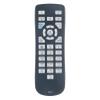 MXCB Replacement Remote fit for SANYO Projector PLC-WM5500 PLC-ZM5000CL PLC-ET30L PLC-HF10000L PLC-XP100L PLC-XP200L PLC-HF15000L PLC-HP7000L PLC-XM150 PLC-XM1500C PLC-XP2000CL view 1