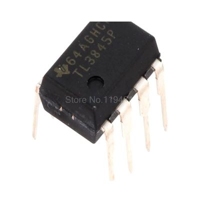 10pcs/lot TL3845P Boost Flyback Forward Converter Regulator Positive Output Step-Up Step-Up/Step-Down DC-DC Controller IC 8-PDIP
