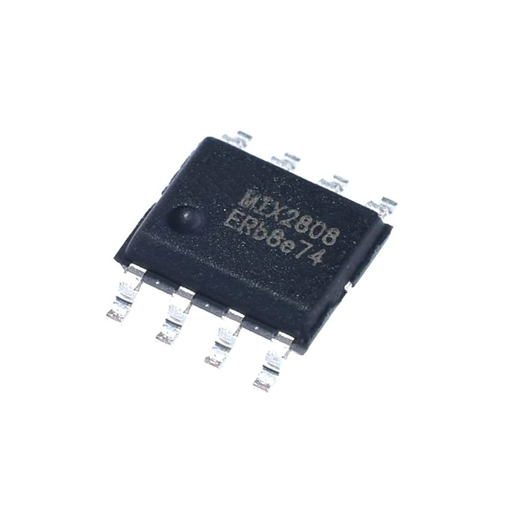 5Pcs/lot 2808 Original Single Channel 13W Power Amplifier Chip Patch SOP-8 Foot Mp3 Mix2808